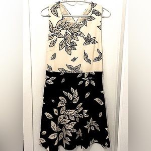 ZARA Women’s Floral Print Mini-Dress